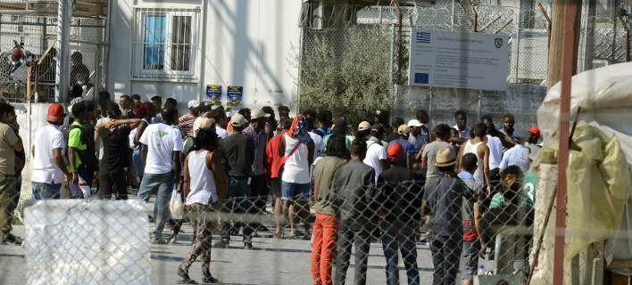 Γενική απεργία στη Λέσβο -«Πνίγεται» το νησί από μετανάστες
